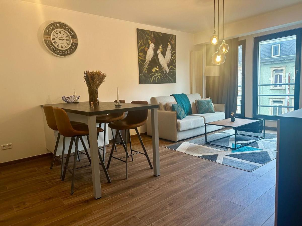 Apartment Gare Rue De Strasbourg Luxembourg
